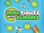 Frog Fights With Buddies
