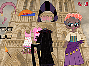 Frollo Dress Up