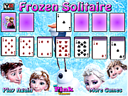 Frozen Solitaire