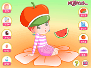 Fruit Girl