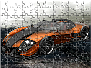 G8 Car Jigsaw