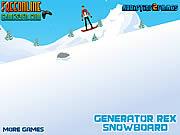 Generator Rex Snowboard