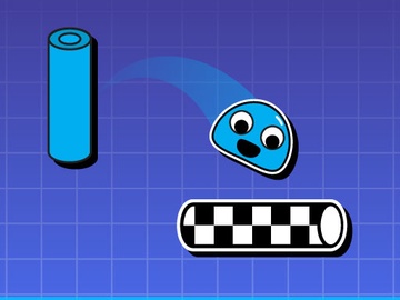 Goo Slime Jump