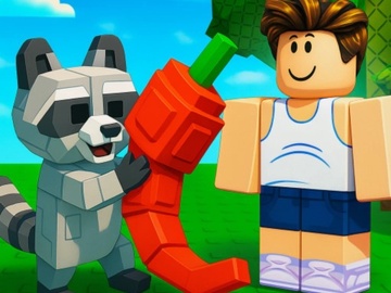 Grow a Garden: Online & Offline