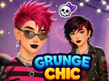 Grunge Chic Alt Fashion
