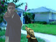 GunBlaze: Video Shooter