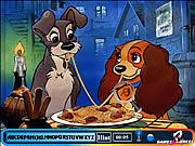 Hidden Alphabets - Lady And The Tramp