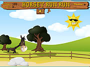 Horsey Run Run
