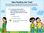 How Positive Are You