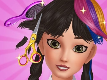 Hair Salon: Beauty Salon