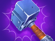 Hammer Master－Craft & Destroy!