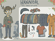 Hannibal - Will Dress Up Game