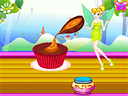 Happy Fairy Cupcake