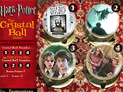 Harry Potter\'s Crystal Ball