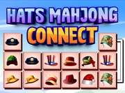 Hats Mahjong Connect
