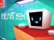 Heart Box - free physics puzzle game for kids and adult