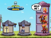 Hero Tower War