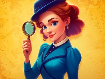 Hidden Object: Emily's Case