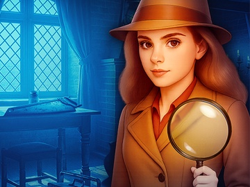 Hidden Objects Story