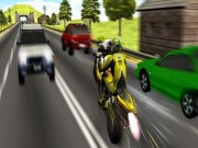 Highway Rider Motorcycle Racer 3D