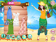 Hippy Dresses for Beach