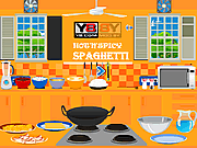 Hot n Spicy Spaghetti
