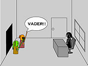 Star Wars: The Hunt For Vader Part 1