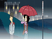 In The Rain