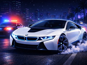 i8 City Driver