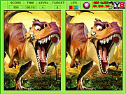 Ice Age Dawn Of The Dinosaurs Differences