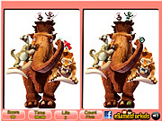 Ice Age Spot The Differences