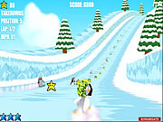 Ice Run - RumbleSushi 3D