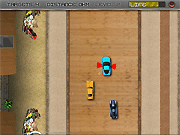 Indoor Car Race