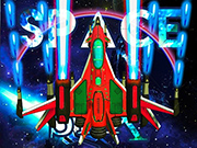 Infinity War Galaxy Space Shooter Game 2D