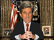 John Kerry In: When I'm President