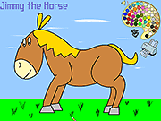 Jimmy the Horse