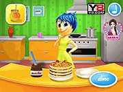 Joy cooking Pancake Cake