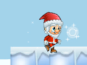 Jump Jump Santa