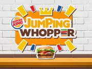 Jumping Whooper