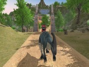 Jungle Dino Truck Transporter 2020