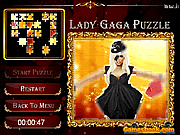 Lady Gaga Puzzle