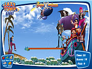 Lazy Town - The Pirate Adventure