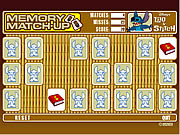 Lilo & Stitch - Memory Match-Up