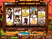 Lucky Cowboy City