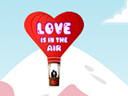 Love in The Air Valentine Day