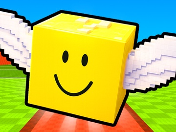 Lucky Brainrot Blocks Online