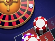 Lucky Vegas Roulette