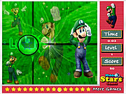 Luigi Hidden Stars