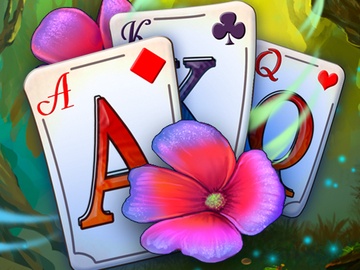 Magic Tri Peaks Solitaire