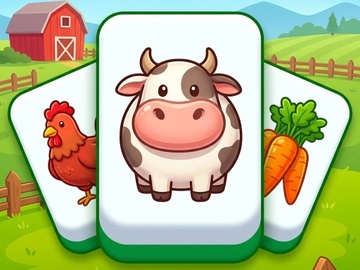 Mahjong build farm